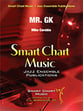 Mr. GK (A Tribute to Gene Krupa) Jazz Ensemble sheet music cover